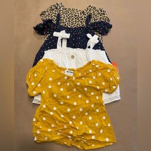 Short sleeve top bundle